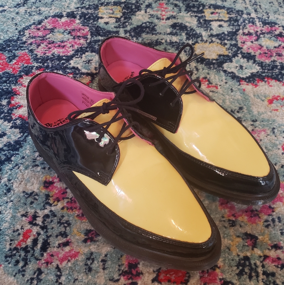 Dr. Martens Arien 3 Eye Creeper